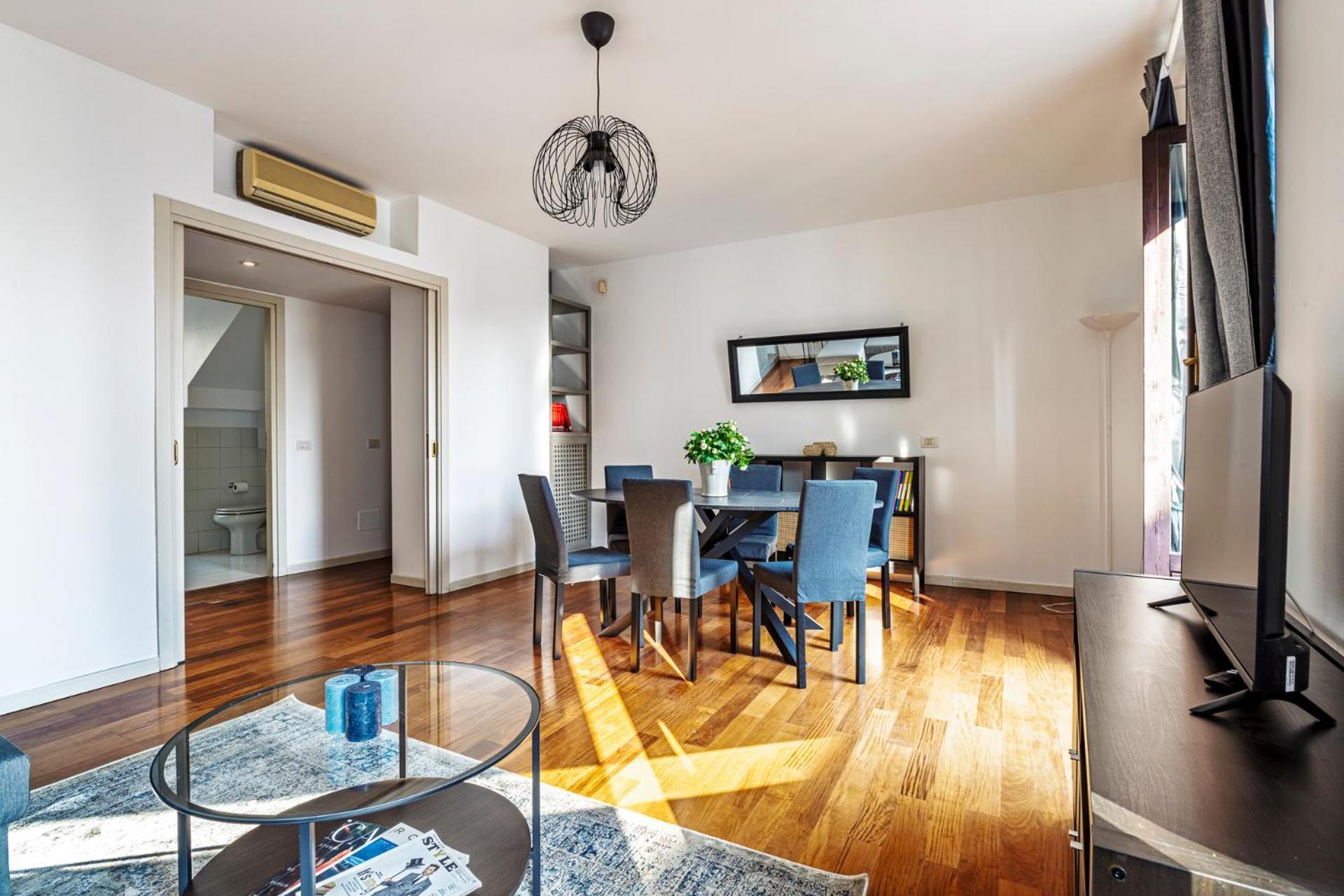 Elegant 2 Bedrooms Apartments Near Duomo 米兰 外观 照片