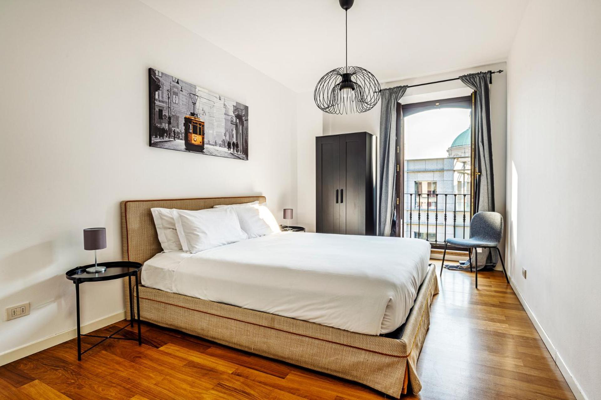 Elegant 2 Bedrooms Apartments Near Duomo 米兰 外观 照片