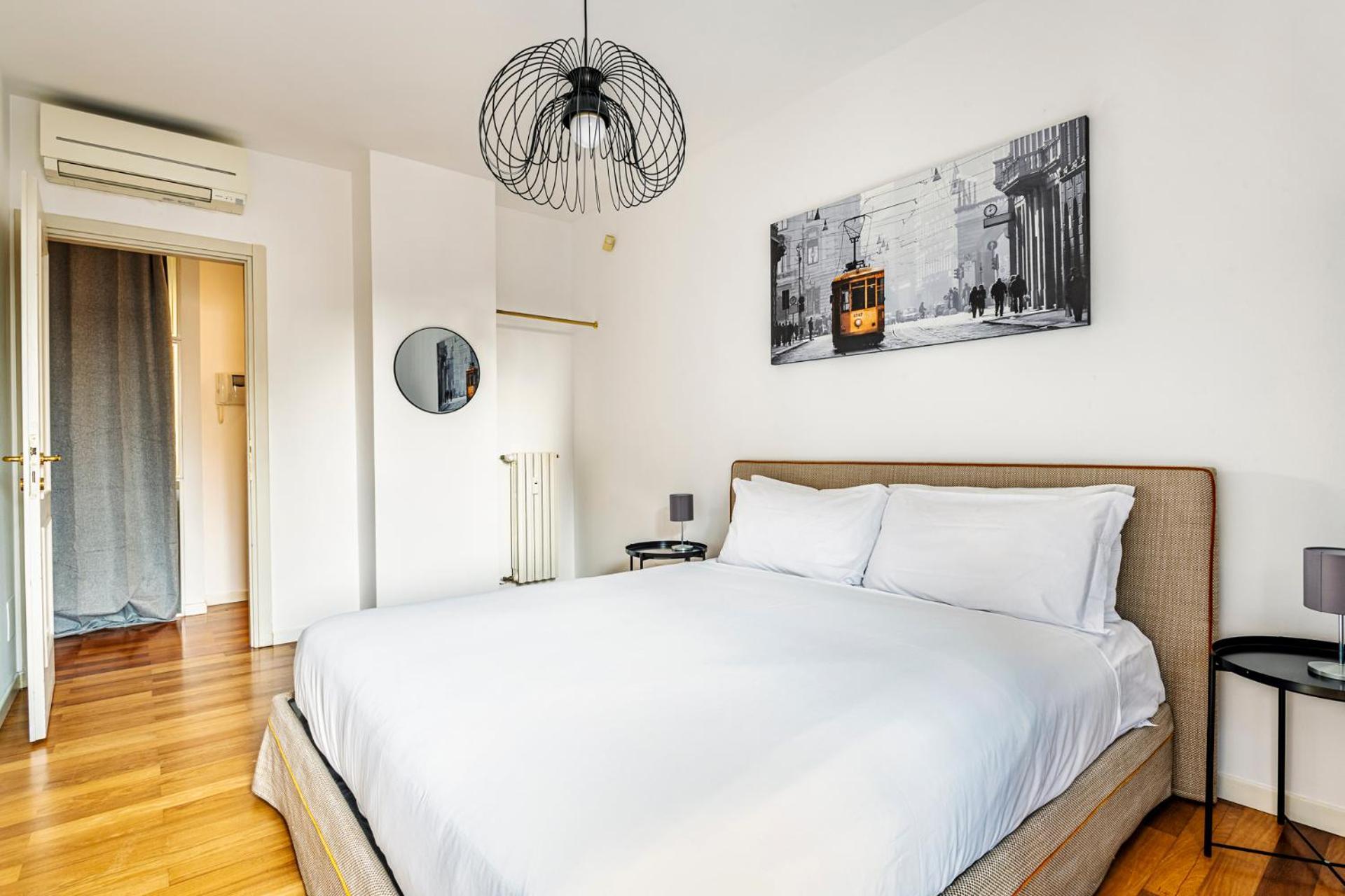 Elegant 2 Bedrooms Apartments Near Duomo 米兰 外观 照片