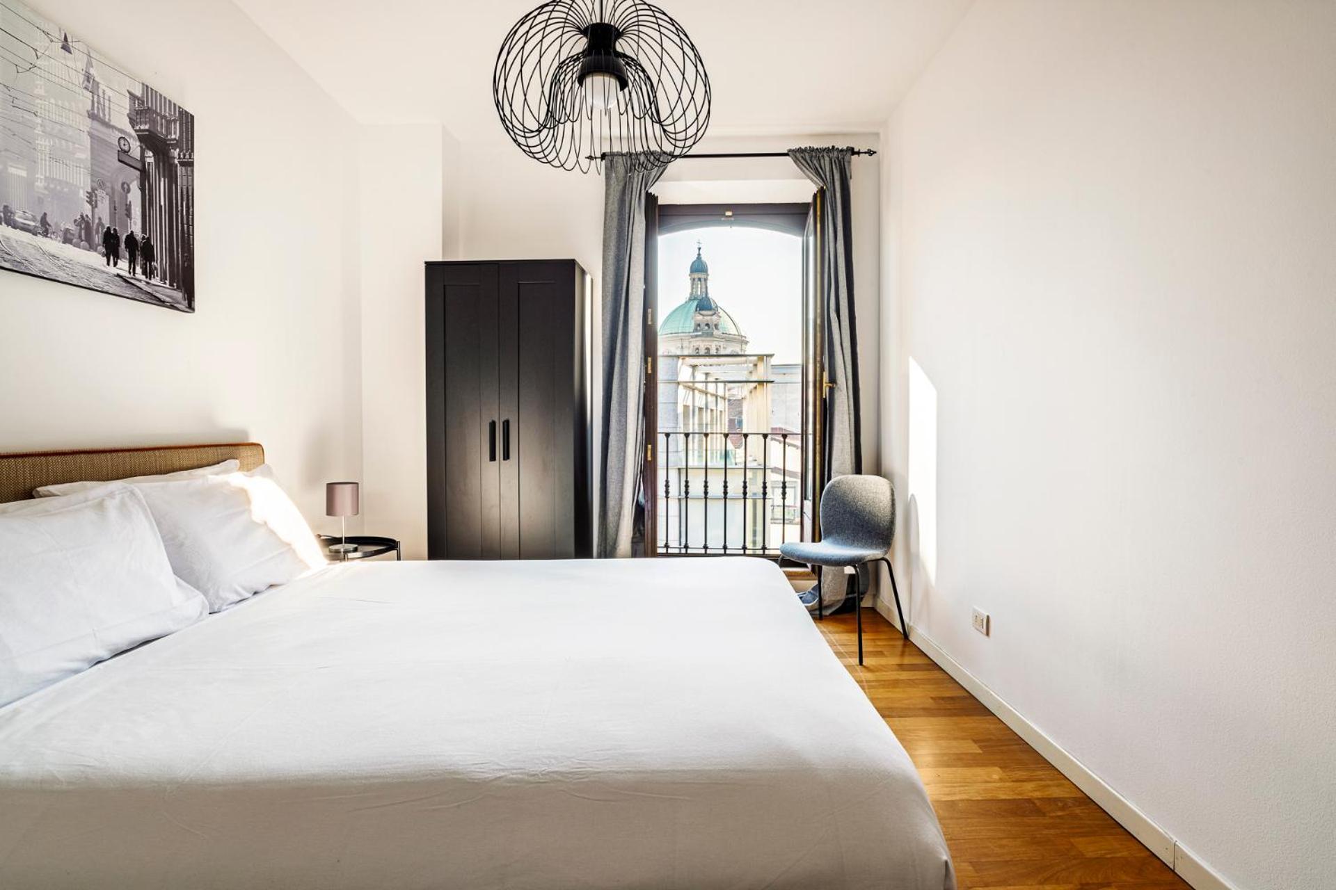 Elegant 2 Bedrooms Apartments Near Duomo 米兰 外观 照片
