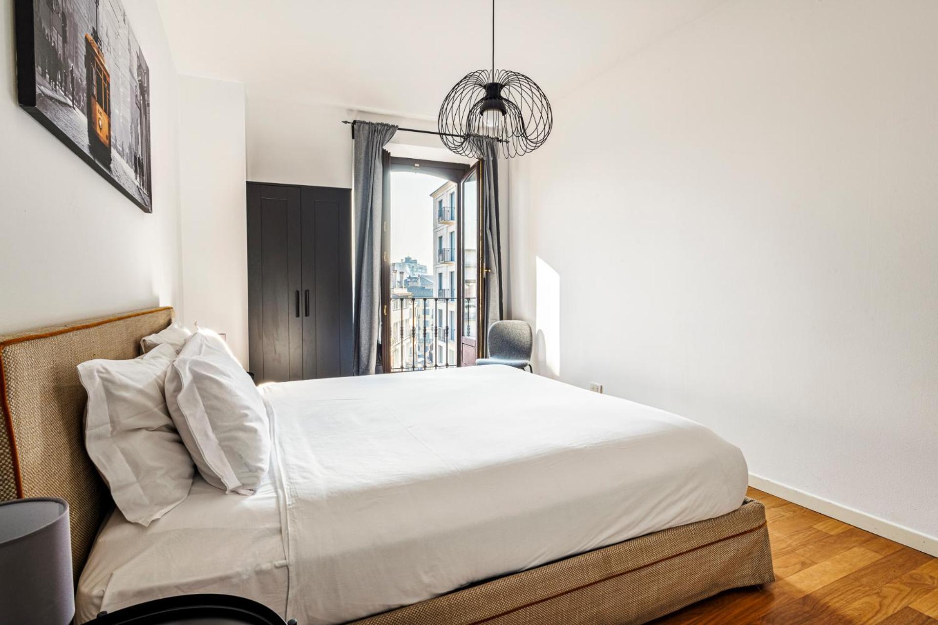 Elegant 2 Bedrooms Apartments Near Duomo 米兰 外观 照片