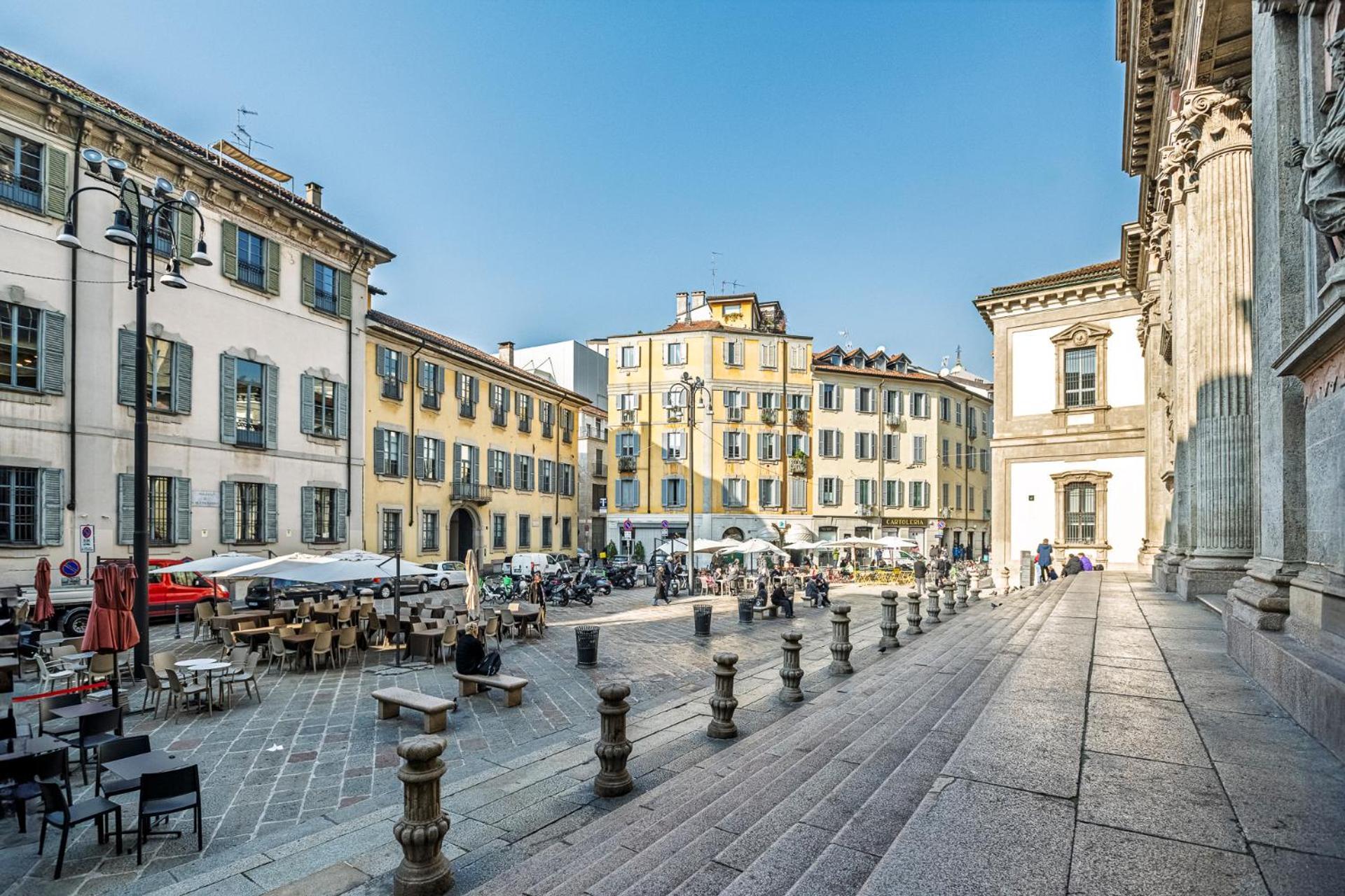 Elegant 2 Bedrooms Apartments Near Duomo 米兰 外观 照片