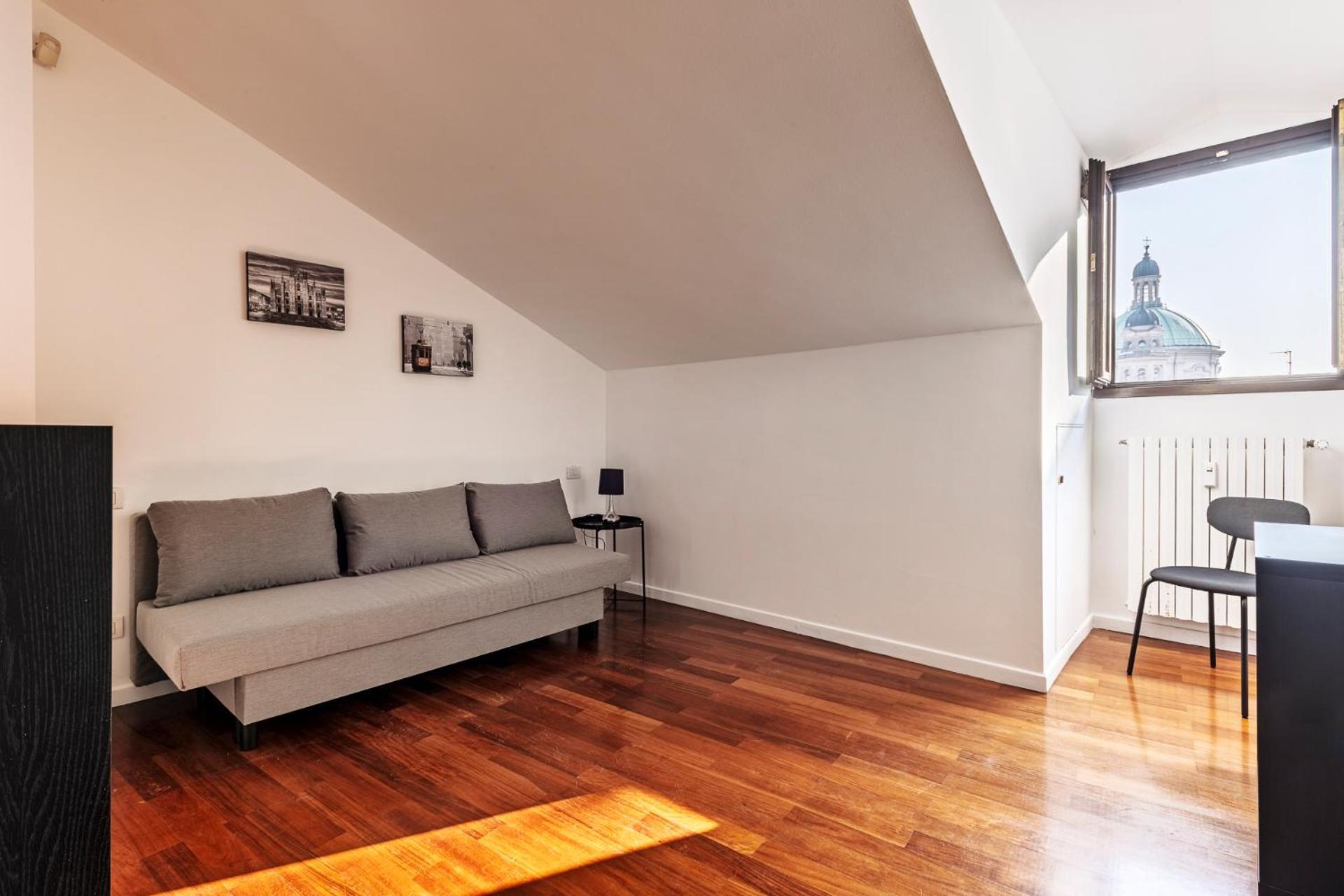 Elegant 2 Bedrooms Apartments Near Duomo 米兰 外观 照片