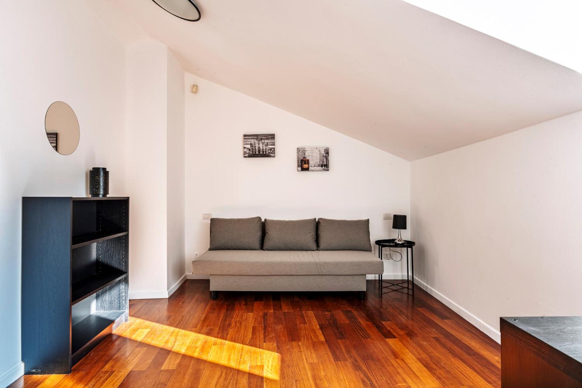 Elegant 2 Bedrooms Apartments Near Duomo 米兰 外观 照片